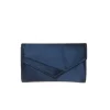 ALBANO 4014 POCHETTE RASO BLU