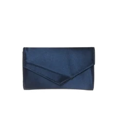 ALBANO 4014 POCHETTE RASO BLU
