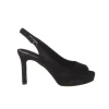 ALBANO SANDALO DONNA A3186 NIGHT NERO