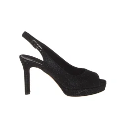 ALBANO SANDALO DONNA A3186 NIGHT NERO