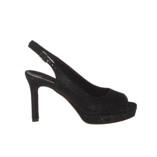 ALBANO SANDALO DONNA A3186 NIGHT NERO