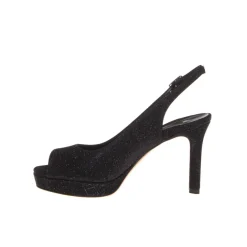 ALBANO SANDALO DONNA A3186 NIGHT NERO