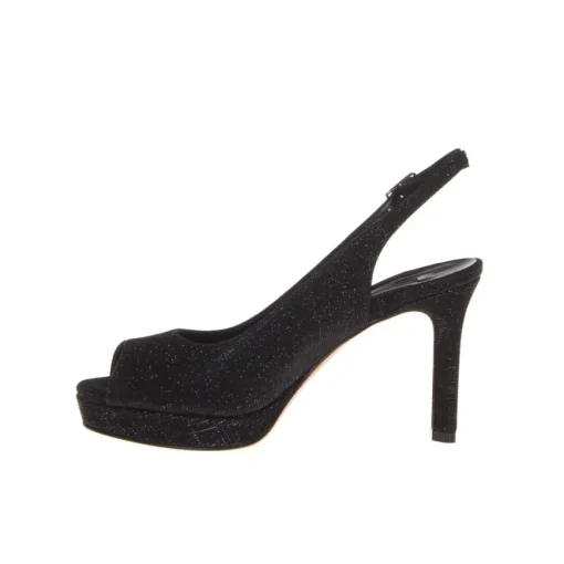 ALBANO SANDALO DONNA A3186 NIGHT NERO