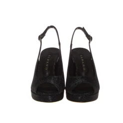 ALBANO SANDALO DONNA A3186 NIGHT NERO