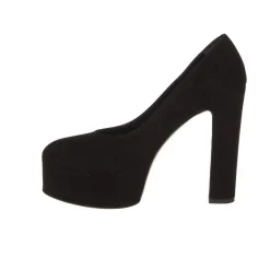 ALESSANDRA PELUSO DÉCOLLETÉ Z500 PLATFORM NERO