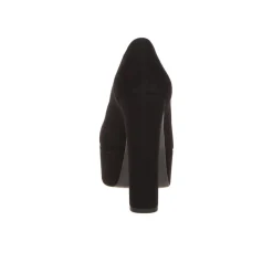 ALESSANDRA PELUSO DÉCOLLETÉ Z500 PLATFORM NERO