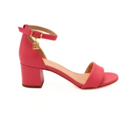 ALESSANDRA PELUSO SANDALO Q50 ROSA