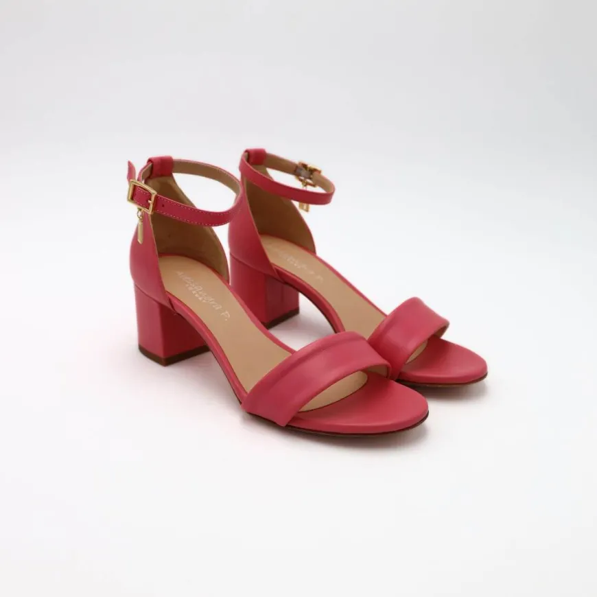 ALESSANDRA PELUSO SANDALO Q50 ROSA