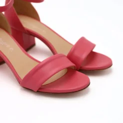 ALESSANDRA PELUSO SANDALO Q50 ROSA