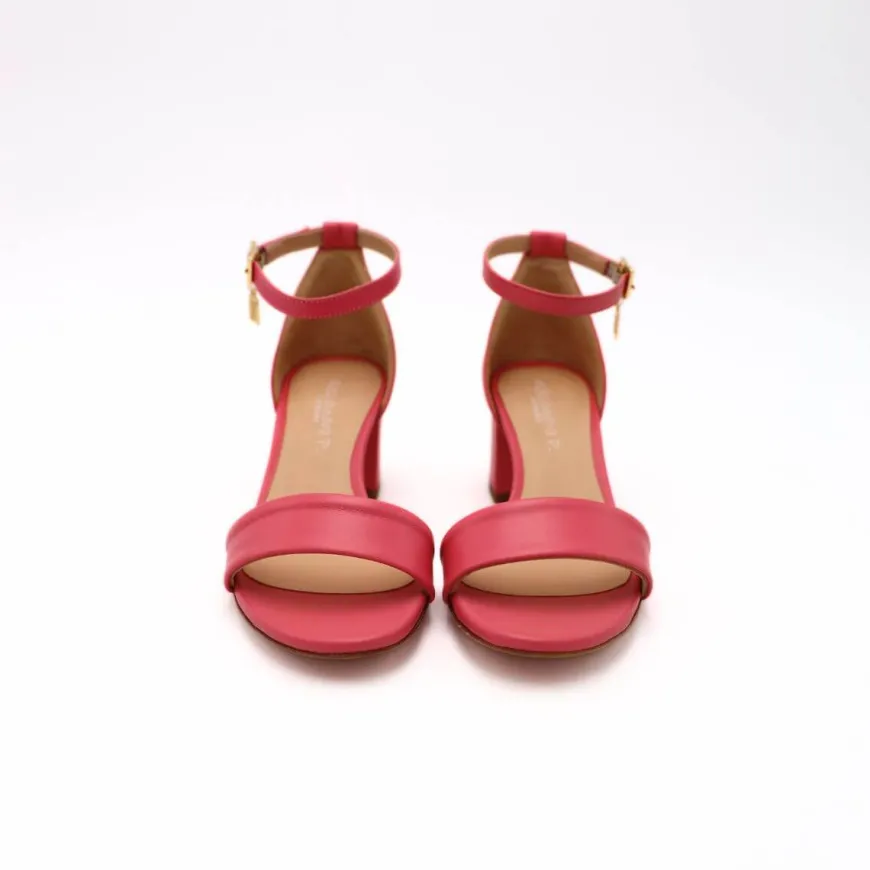 ALESSANDRA PELUSO SANDALO Q50 ROSA