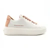 ALEXANDER SMITH SNEAKERS LONDON LHW 8403 WPZ BIANCO