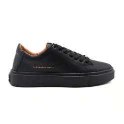 ALEXANDER SMITH SNEAKERS LONDON LDM 9145 TBK NERO
