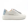 ALEXANDER SMITH SNEAKERS LONDON LHW 8403 WLF BIANCO