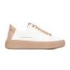 ALEXANDER SMITH SNEAKERS LONDON LDW 8372 WNU BIANCO