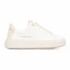 ALEXANDER SMITH SNEAKERS LONDON LDW 8372 WCR BIANCO