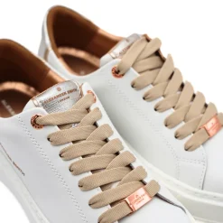 ALEXANDER SMITH SNEAKERS LONDON LDW 8290 WGD BIANCO