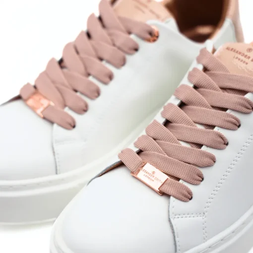 ALEXANDER SMITH SNEAKERS LONDON LHW 8403 WPZ BIANCO