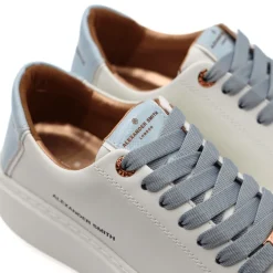 ALEXANDER SMITH SNEAKERS LONDON LHW 8403 WLF BIANCO