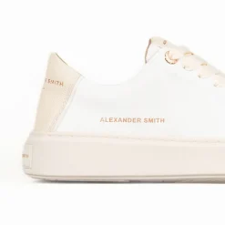 ALEXANDER SMITH SNEAKERS LONDON LDW 8372 WCR BIANCO