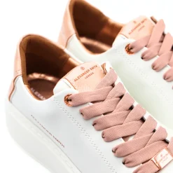 ALEXANDER SMITH SNEAKERS LONDON LHW 8403 WPZ BIANCO