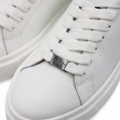 ALEXANDER SMITH SNEAKERS LONDON LDM 9064 WBL BIANCO