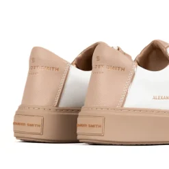 ALEXANDER SMITH SNEAKERS LONDON LDW 8372 WNU BIANCO