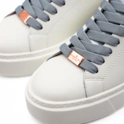 ALEXANDER SMITH SNEAKERS LONDON LHW 8403 WLF BIANCO