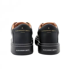 ALEXANDER SMITH SNEAKERS LONDON LDM 9145 TBK NERO