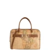 ALVIERO MARTINI 1^ CLASSE BORSA LB01 G611 0548 GEO CUOIO