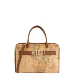ALVIERO MARTINI 1^ CLASSE BORSA LB01 G611 0548 GEO CUOIO