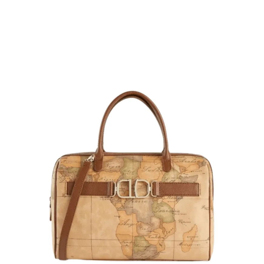 ALVIERO MARTINI 1^ CLASSE BORSA LB01 G611 0548 GEO CUOIO