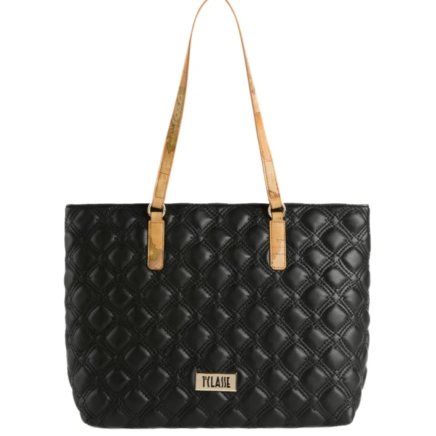 ALVIERO MARTINI 1^ CLASSE BORSA LA65 9143 0001 NERO