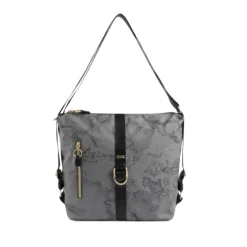 ALVIERO MARTINI 1^ CLASSE BORSA ZAINO LA91 9449 0030 GEO SOFT GRIGIO