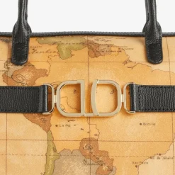 ALVIERO MARTINI 1^ CLASSE BORSA LB01 G611 0001 GEO NERO