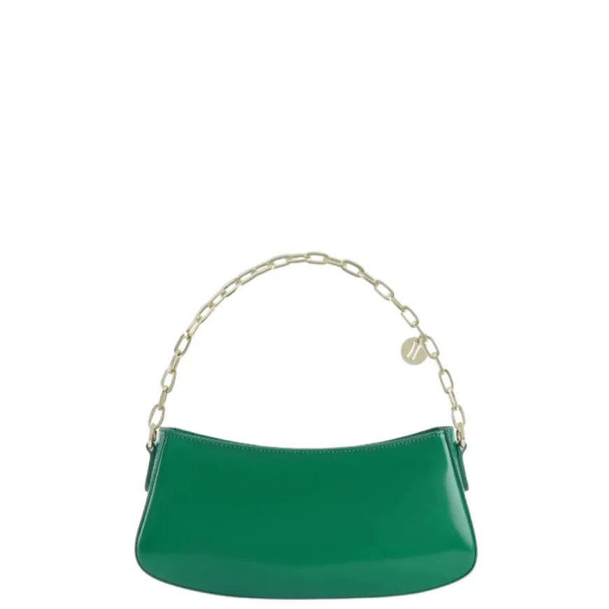 ALVIERO MARTINI 1^ CLASSE BORSA LB09 B632 0636 VERDE
