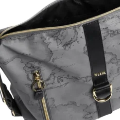 ALVIERO MARTINI 1^ CLASSE BORSA ZAINO LA91 9449 0030 GEO SOFT GRIGIO