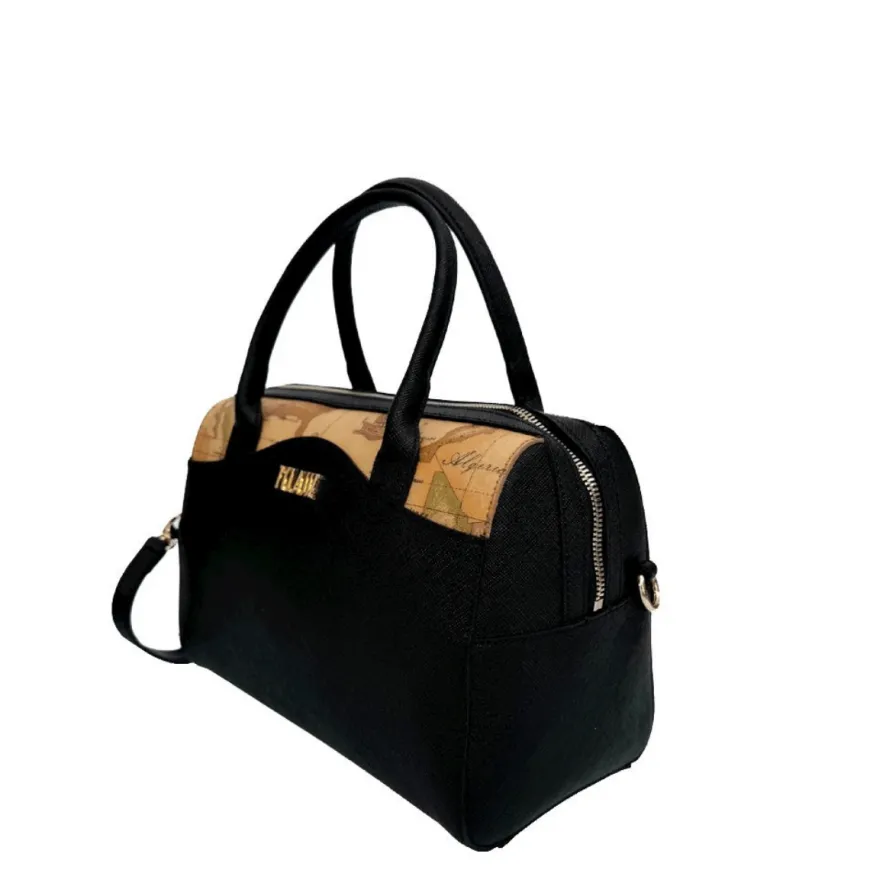 ALVIERO MARTINI 1^ CLASSE BORSA LA78 9407 0001 NERO
