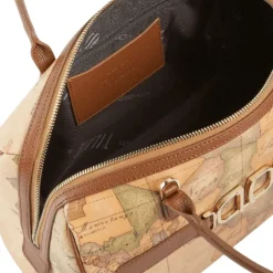 ALVIERO MARTINI 1^ CLASSE BORSA LB01 G611 0548 GEO CUOIO