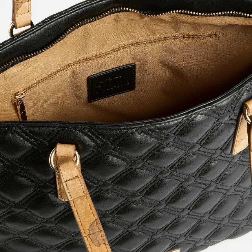 ALVIERO MARTINI 1^ CLASSE BORSA LA65 9143 0001 NERO