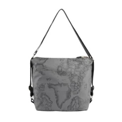 ALVIERO MARTINI 1^ CLASSE BORSA ZAINO LA91 9449 0030 GEO SOFT GRIGIO
