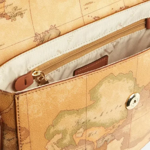 ALVIERO MARTINI 1^ CLASSE BORSA E051 6000 10 GEO CLASSIC