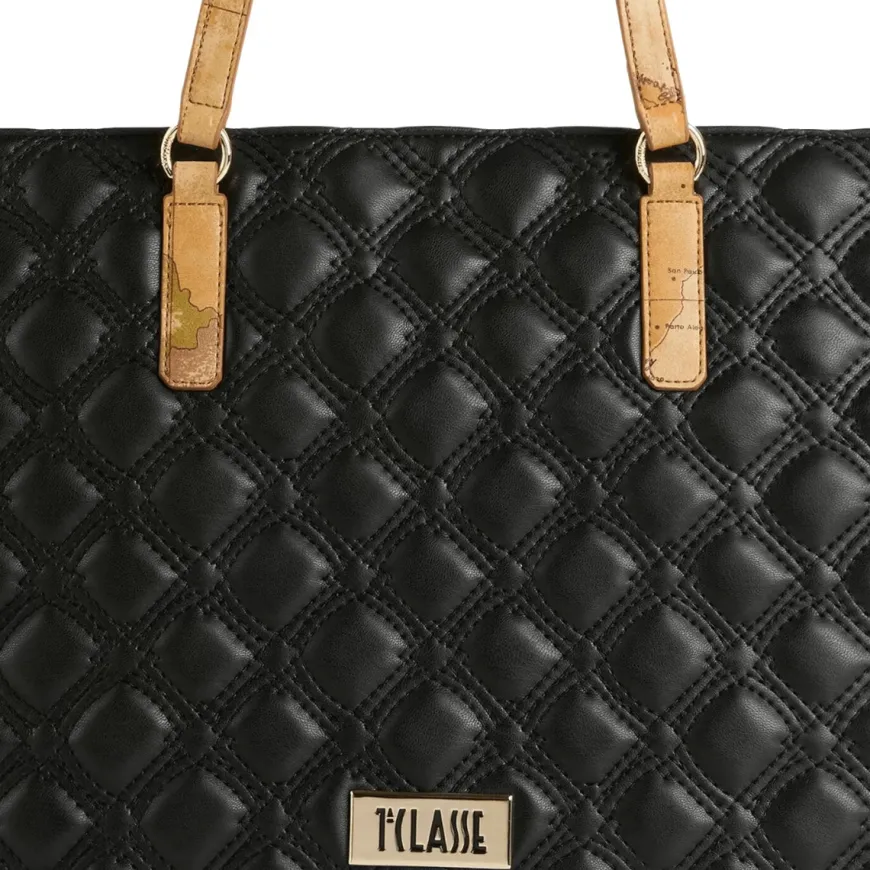 ALVIERO MARTINI 1^ CLASSE BORSA LA65 9143 0001 NERO