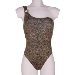 ALVIERO MARTINI 1^ CLASSE COSTUME INTERO DONNA INF1 9639-01 NERO