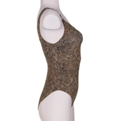 ALVIERO MARTINI 1^ CLASSE COSTUME INTERO DONNA INF1 9639-01 NERO