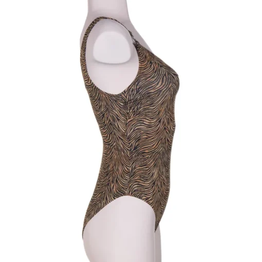 ALVIERO MARTINI 1^ CLASSE COSTUME INTERO DONNA INF1 9639-01 NERO