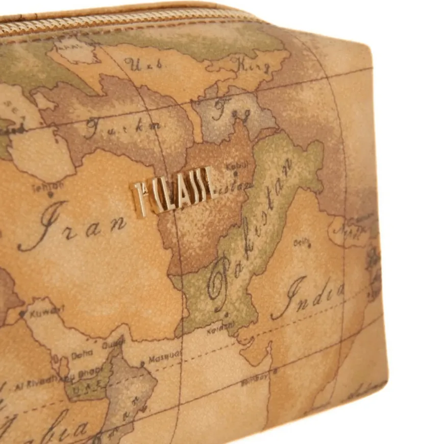 ALVIERO MARTINI 1^ CLASSE MINI BEAUTY CASE M040 6000 0010 GEO CLASSIC