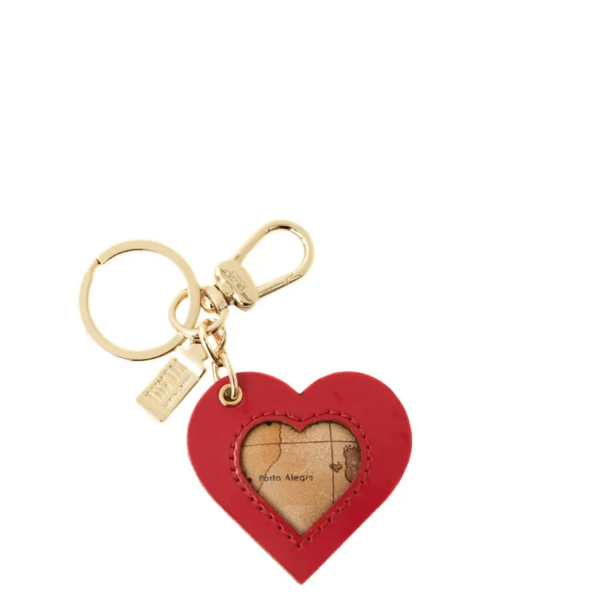 ALVIERO MARTINI 1^ CLASSE PORTACHIAVI PO06 8567 0350 CUORE