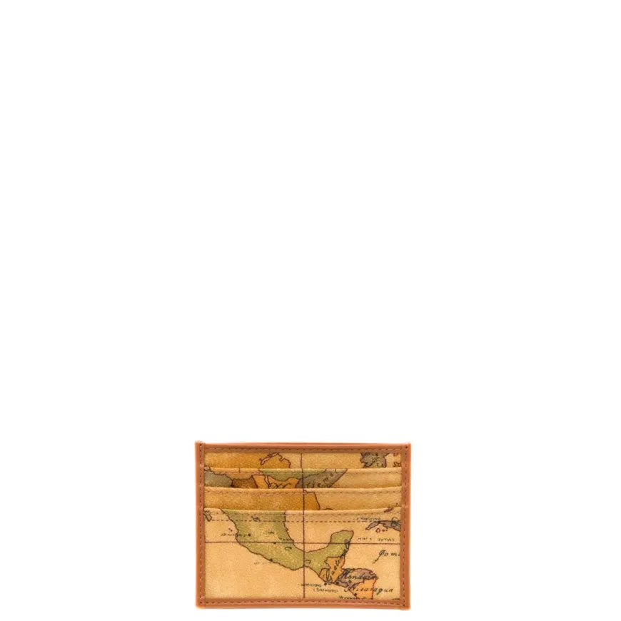 ALVIERO MARTINI 1^ CLASSE PORTACARTE W316 6000 0010 GEO CLASSIC