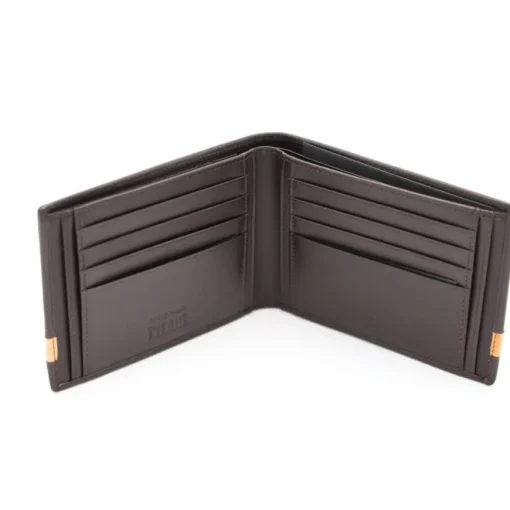 ALVIERO MARTINI 1^ CLASSE PORTAFOGLIO W145 5600 0500 MARRONE