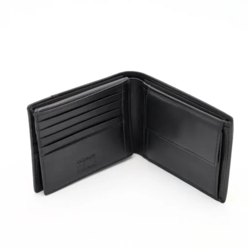 ALVIERO MARTINI 1^ CLASSE PORTAFOGLIO W153 5610 0001 LOGO NERO